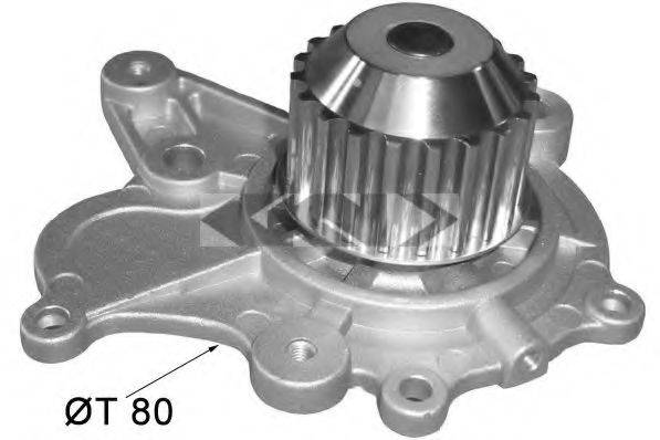 SPIDAN 91661 Водяний насос