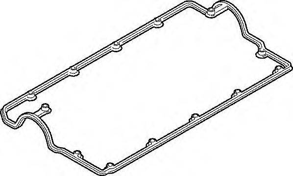 ELRING 266060 Прокладка, кришка головки циліндра