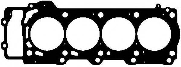 ELRING 074920 Прокладка, головка циліндра