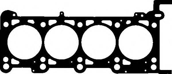 ELRING 877372 Прокладка, головка циліндра