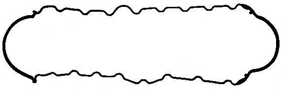 ELRING 446300 Прокладка, масляний піддон