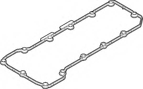 ELRING 732250 Прокладка, кришка головки циліндра