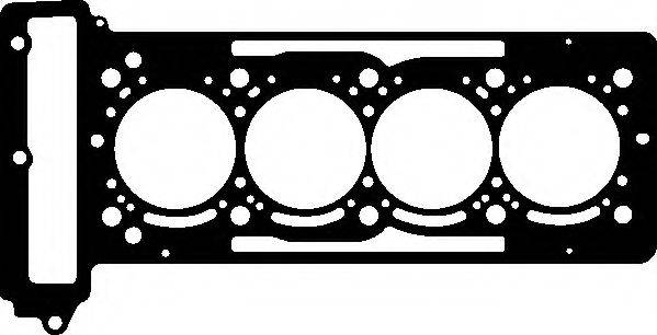 ELRING 720731 Прокладка, головка циліндра