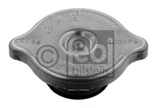 FEBI BILSTEIN 04496 Кришка, резервуар охолоджувальної рідини