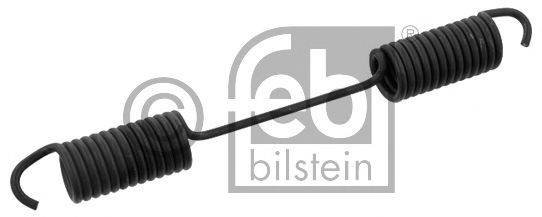 FEBI BILSTEIN 05048 Пружина, гальмівна колодка