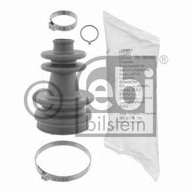 FEBI BILSTEIN 06295 Комплект пильника, приводний вал