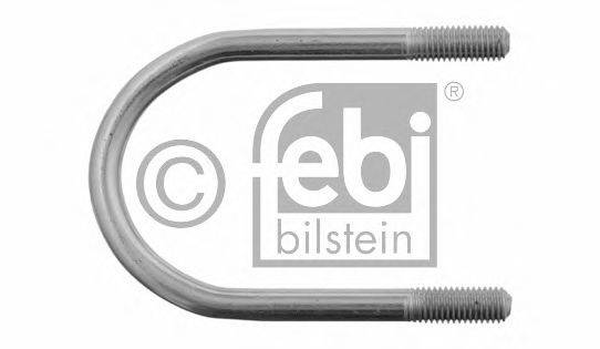 FEBI BILSTEIN 07198 Кронштейн, підвіска стабілізатор