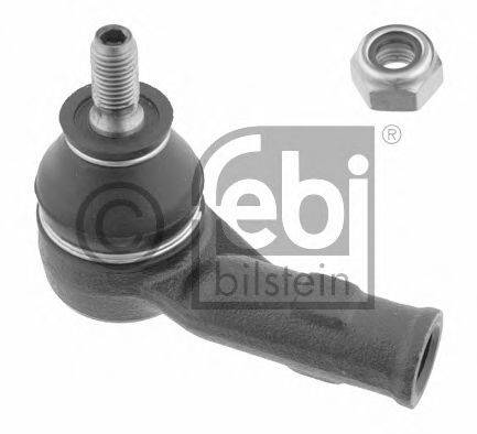 FEBI BILSTEIN 08167 Наконечник поперечної кермової тяги