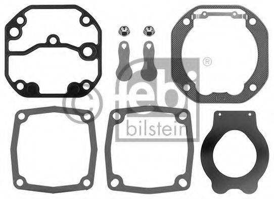 FEBI BILSTEIN 09105 Комплект прокладок, вентиль ламелей
