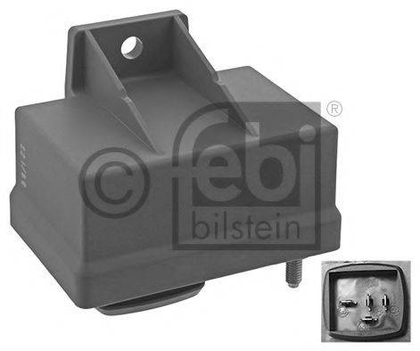 FEBI BILSTEIN 11086 Реле, система розжарювання