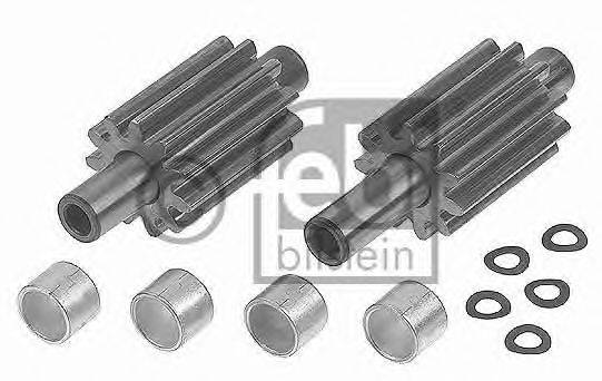 FEBI BILSTEIN 11619 Роторний комплект, масляний насос