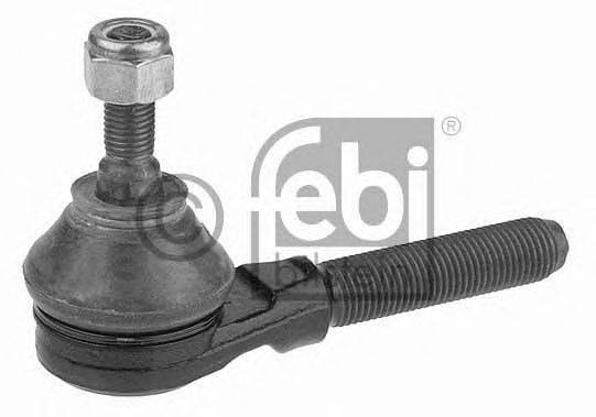 FEBI BILSTEIN 12437 Наконечник поперечної кермової тяги