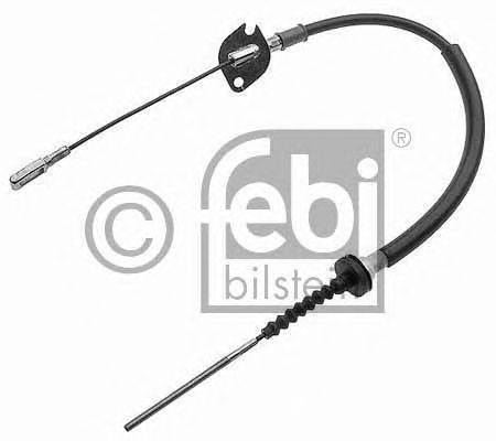 FEBI BILSTEIN 12751 Трос, управління зчепленням