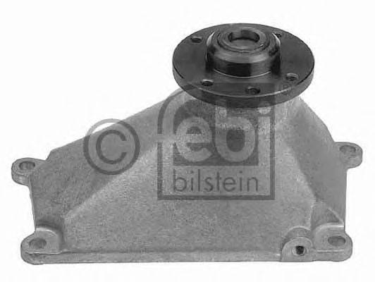 FEBI BILSTEIN 14939 Кронштейн, вентилятор радіатора