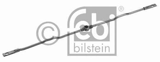 FEBI BILSTEIN 17260 Трубопр. для проходження мастил. матеріалу, сист. мастила кулака