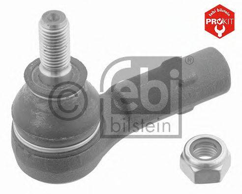 FEBI BILSTEIN 17704 Наконечник поперечної кермової тяги