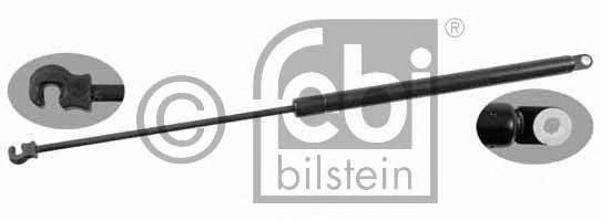 FEBI BILSTEIN 22717 Газова пружина, кришка багажника