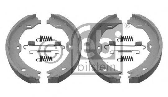 FEBI BILSTEIN 23195 Комплект гальмівних колодок, стоянкова гальмівна система