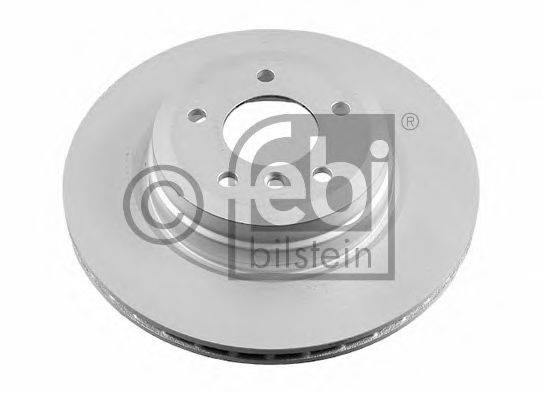 FEBI BILSTEIN 24468 гальмівний диск