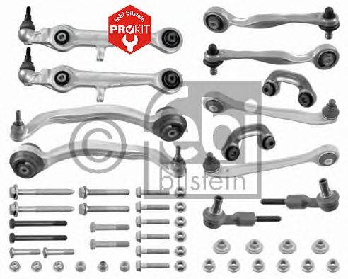 FEBI BILSTEIN 24902 Ремкомплект, поперечний важіль підвіски