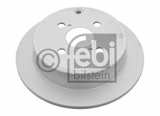 FEBI BILSTEIN 26066 гальмівний диск