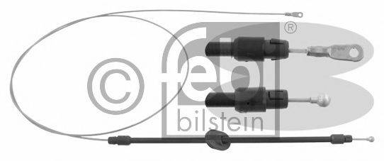 FEBI BILSTEIN 26731 Трос, стоянкова гальмівна система