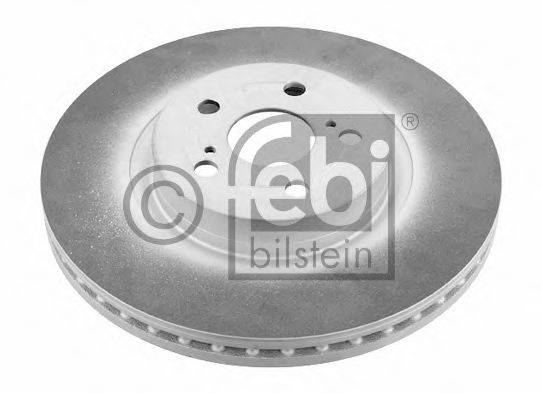 FEBI BILSTEIN 27237 гальмівний диск