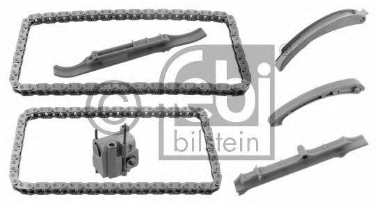 FEBI BILSTEIN 30384 Комплект мети приводу розподільного валу