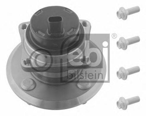 FEBI BILSTEIN 31180 Комплект підшипника маточини колеса