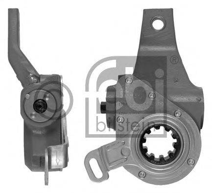 FEBI BILSTEIN 31579 Система тяг та важелів, гальмівна система