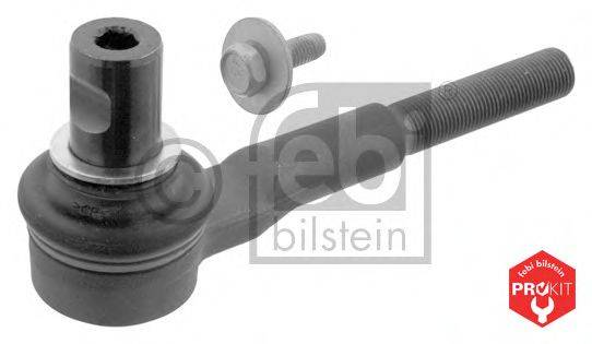 FEBI BILSTEIN 37338 Наконечник поперечної кермової тяги