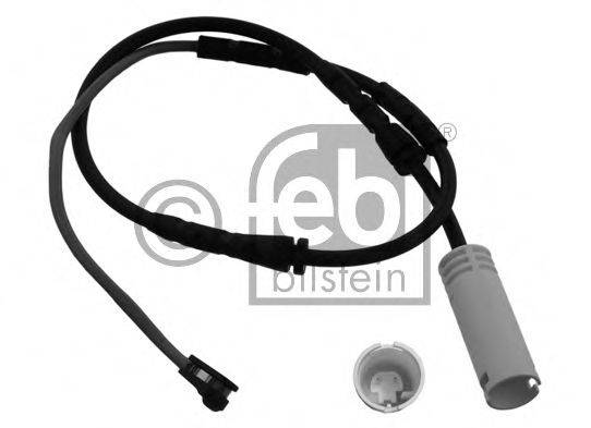 FEBI BILSTEIN 37664 Сигналізатор, знос гальмівних колодок