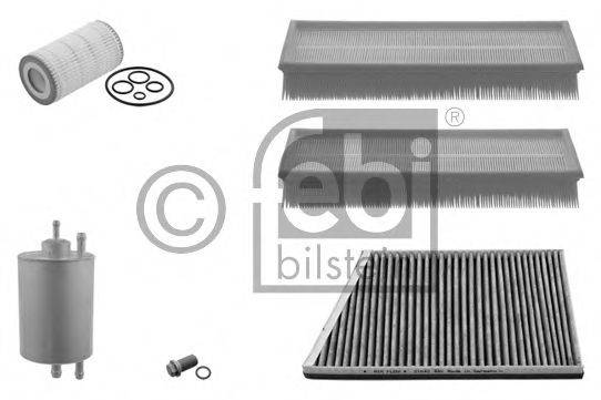 FEBI BILSTEIN 38730 Комплект деталей, технічний огляд