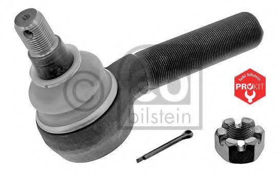 FEBI BILSTEIN 38896 Наконечник поперечної кермової тяги