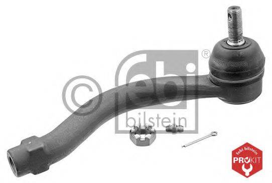 FEBI BILSTEIN 42242 Наконечник поперечної кермової тяги