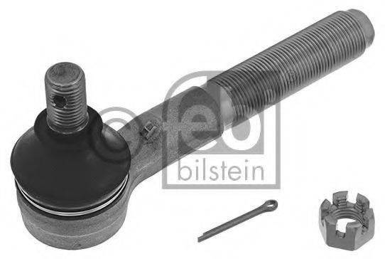 FEBI BILSTEIN 43144 Наконечник поперечної кермової тяги