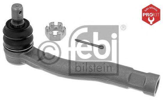 FEBI BILSTEIN 43148 Наконечник поперечної кермової тяги