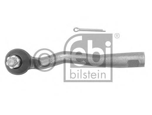 FEBI BILSTEIN 43256 Наконечник поперечної кермової тяги