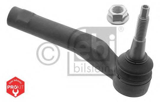 FEBI BILSTEIN 44246 Наконечник поперечної кермової тяги