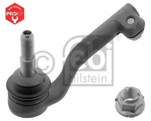 FEBI BILSTEIN 44281 Наконечник поперечної кермової тяги