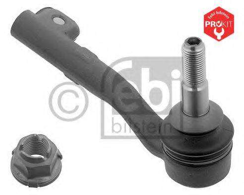 FEBI BILSTEIN 44658 Наконечник поперечної кермової тяги