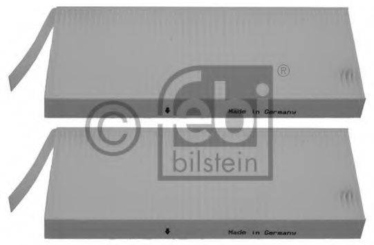 FEBI BILSTEIN 44665 Фільтр, повітря у внутрішньому просторі