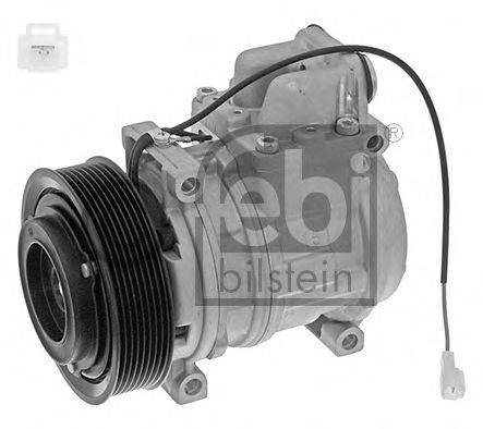 FEBI BILSTEIN 44849 Компресор, кондиціонер