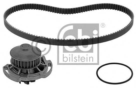 FEBI BILSTEIN 45137 Водяний насос + комплект зубчастого ременя