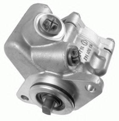 ZF LENKSYSTEME 7684955124 Гідравлічний насос, кермо