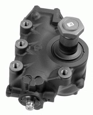 ZF LENKSYSTEME 8098956166 Рульовий механізм