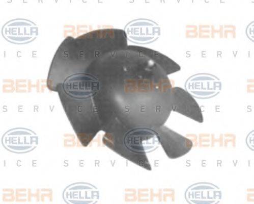 BEHR HELLA SERVICE 8EW009160351 Вентилятор салону