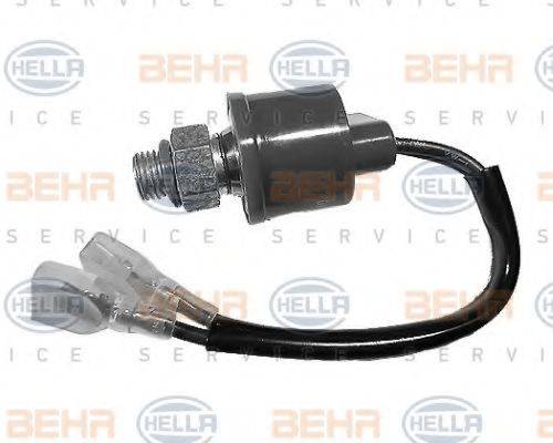 BEHR HELLA SERVICE 6ZL351024081 Пневматичний вимикач, кондиціонер