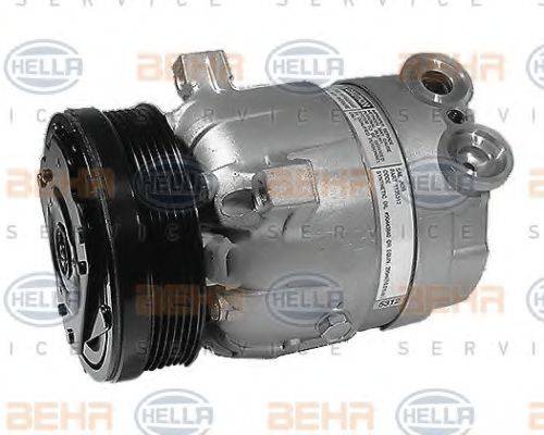 BEHR HELLA SERVICE 8FK351102081 Компресор, кондиціонер