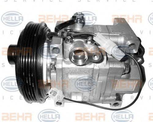 BEHR HELLA SERVICE 8FK351103041 Компресор, кондиціонер